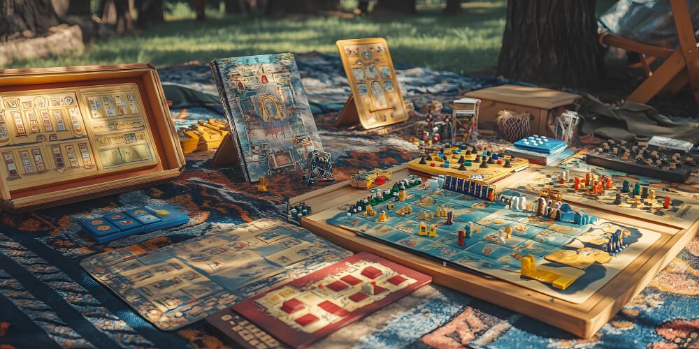 Buy Junk Art Board Game