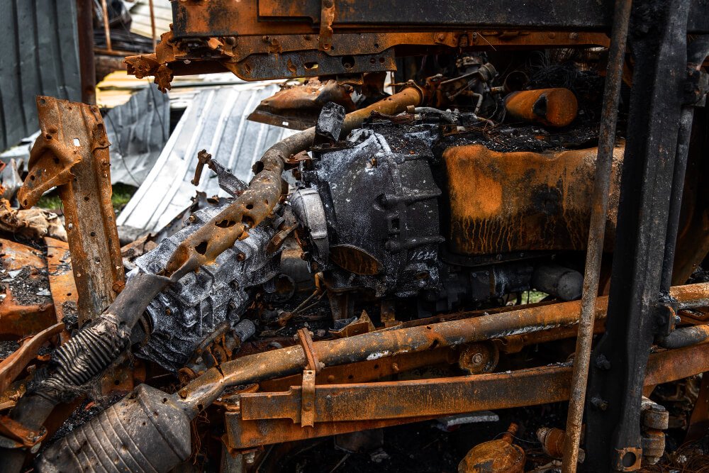 Buy Scrap Metal in London