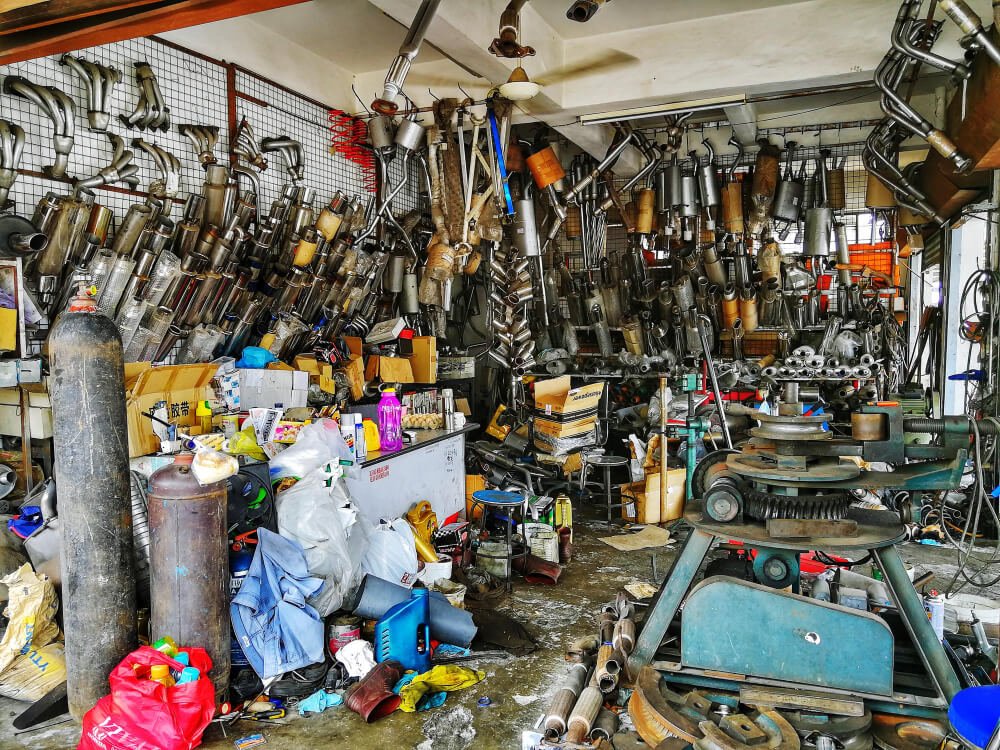 Scrap Sale Under GST