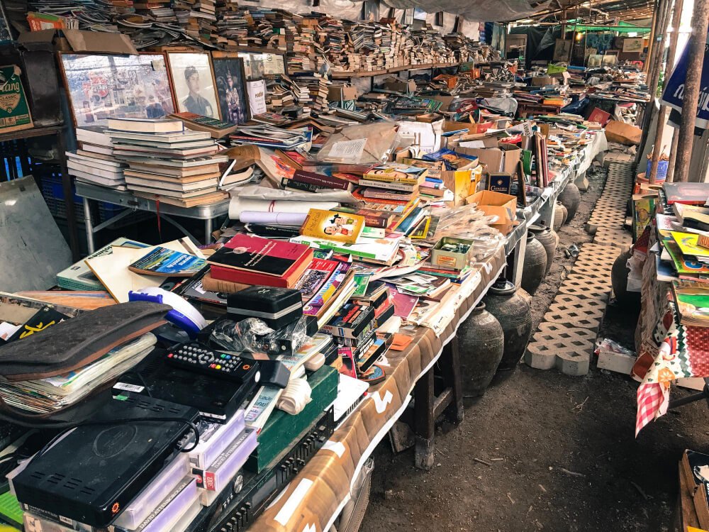 Scrap Shop Kothamangalam