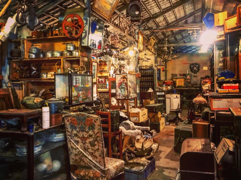 Scrap Shop in Dragon’s Dogma 2