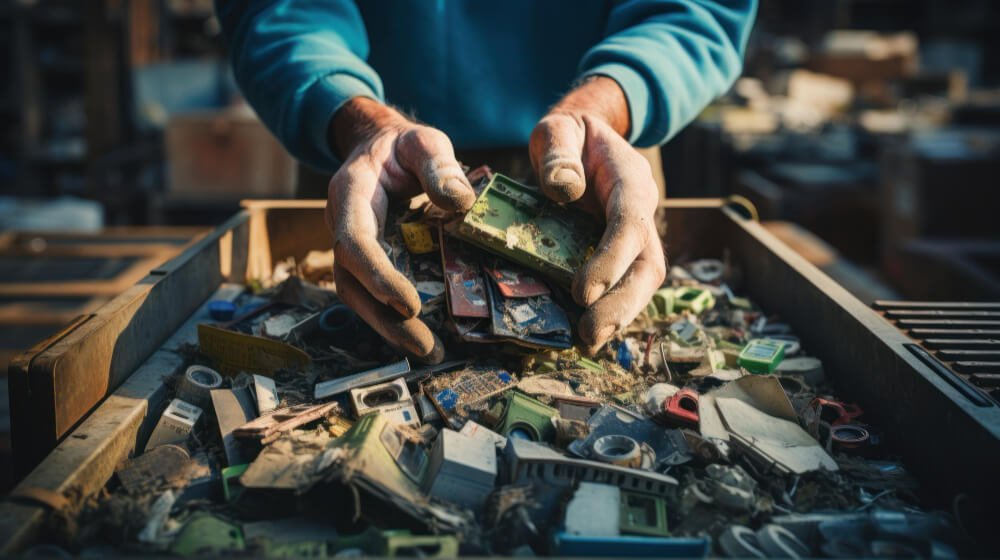 Scrap Trading Practices