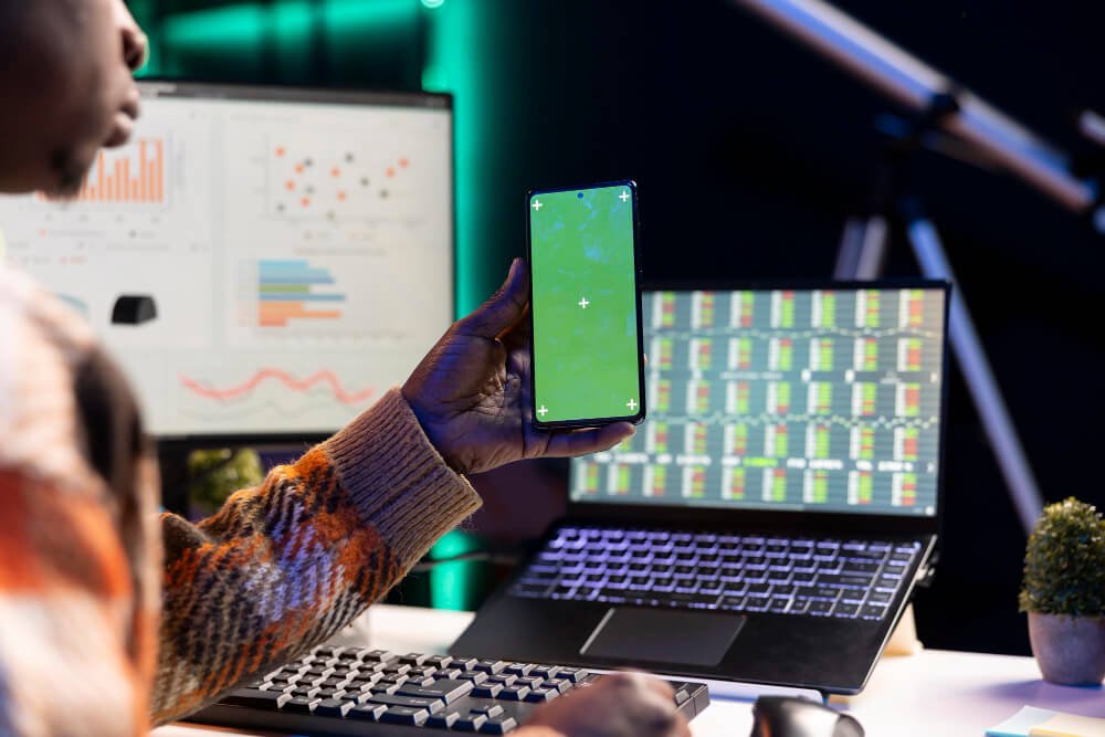 ScrapTrade App for Android & iOS