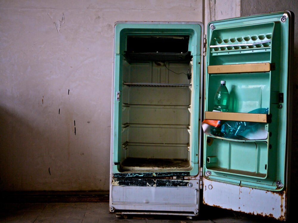 Sell Scrap Fridge Online