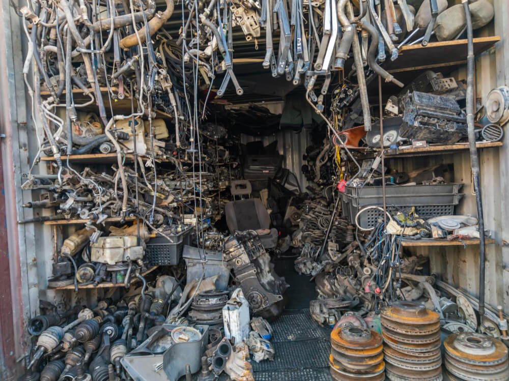 Sell Scrap in Lethal Company