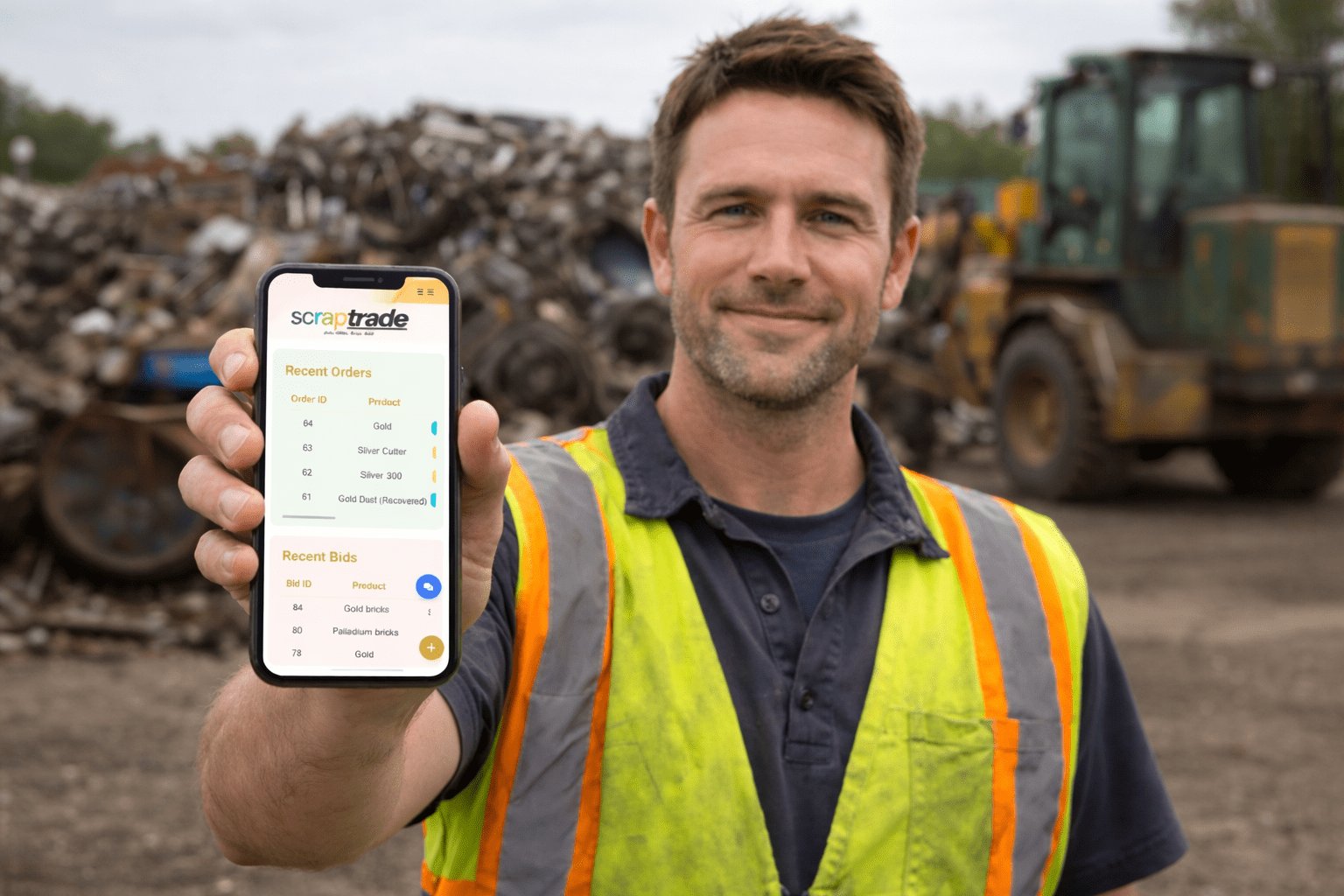 Online Scrap Trading, Scrap Trade Australia Scrap Trading Online