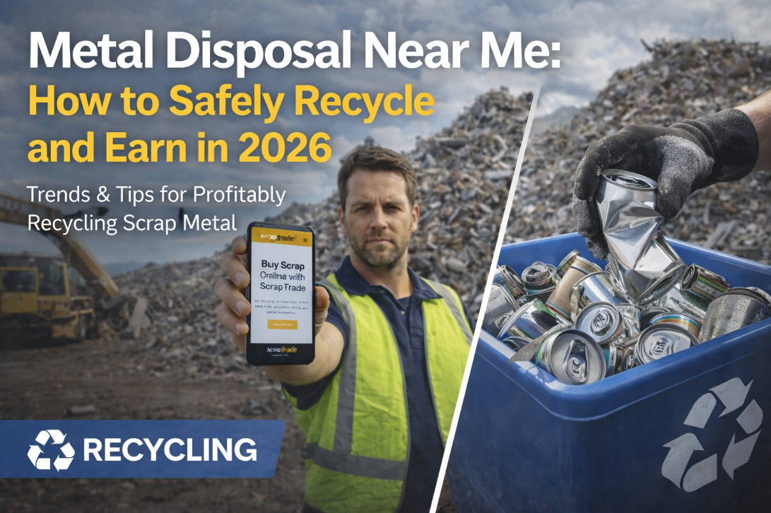 Metal Disposal Near Me