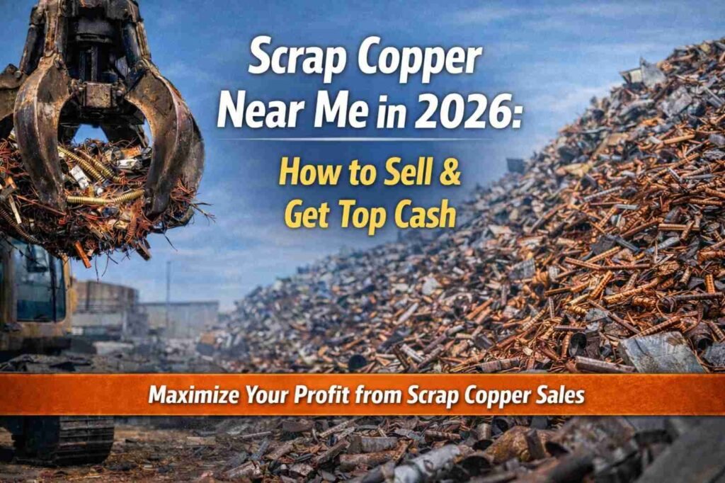 Scrap Copper Near Me