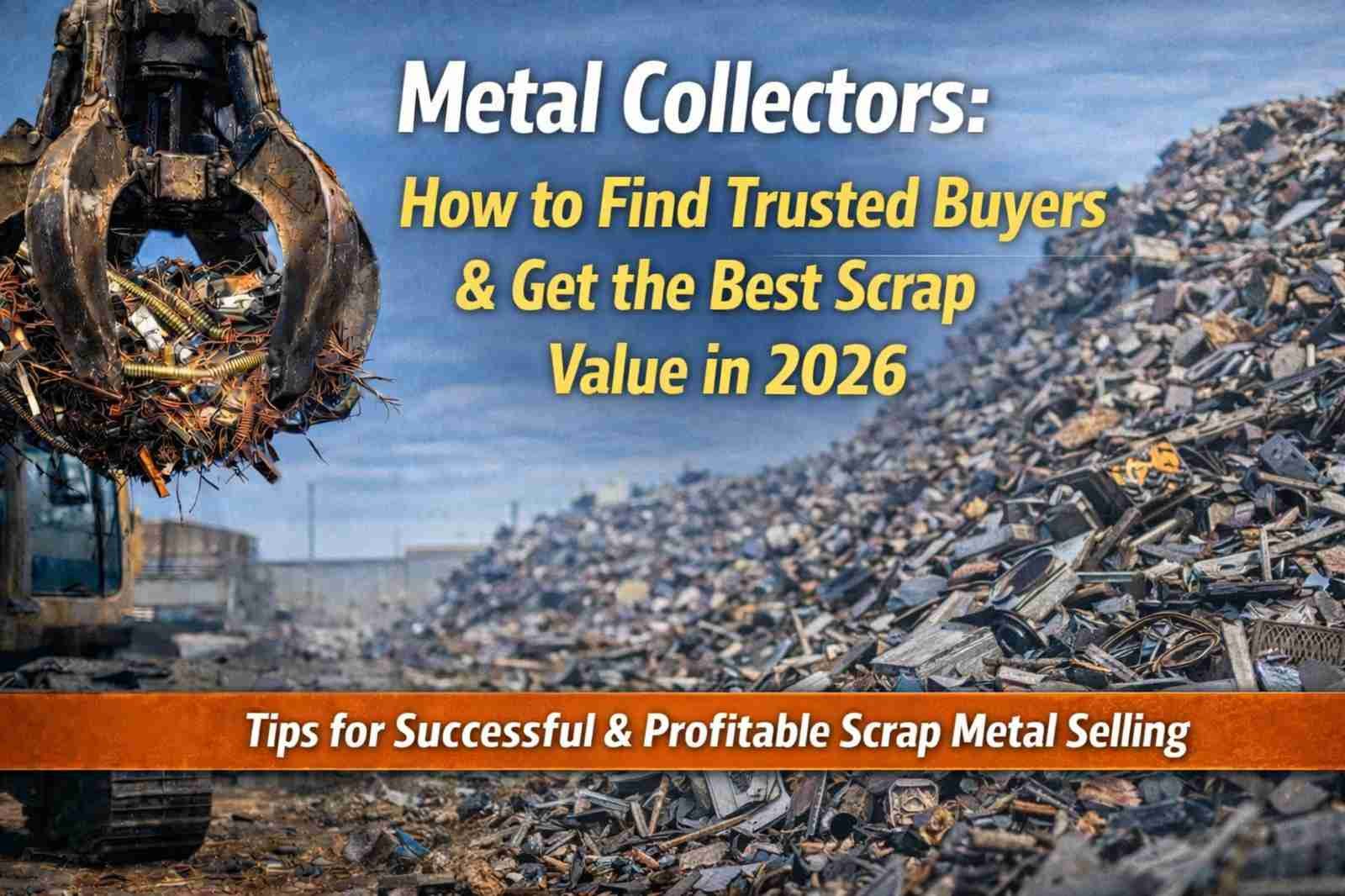 Metal Collectors