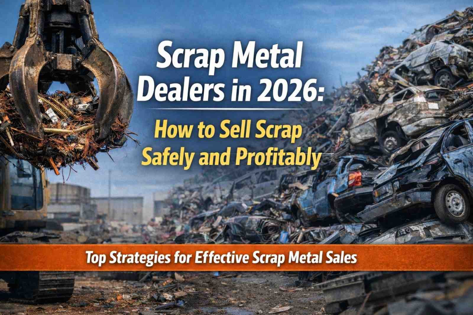 Scrap Metal Dealers