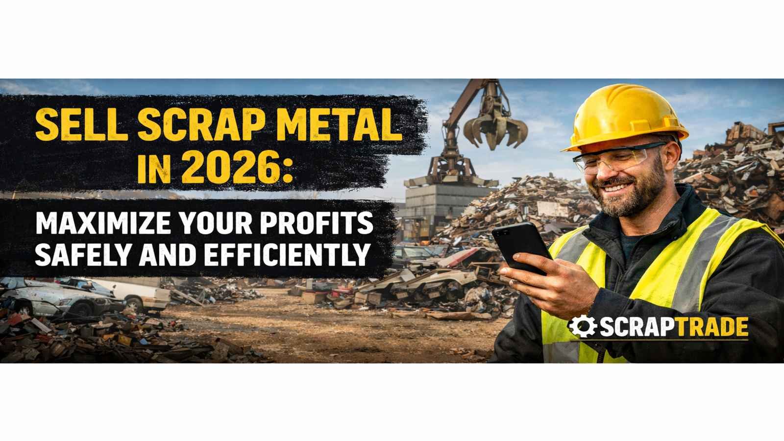 Sell Scrap Metal in 2026