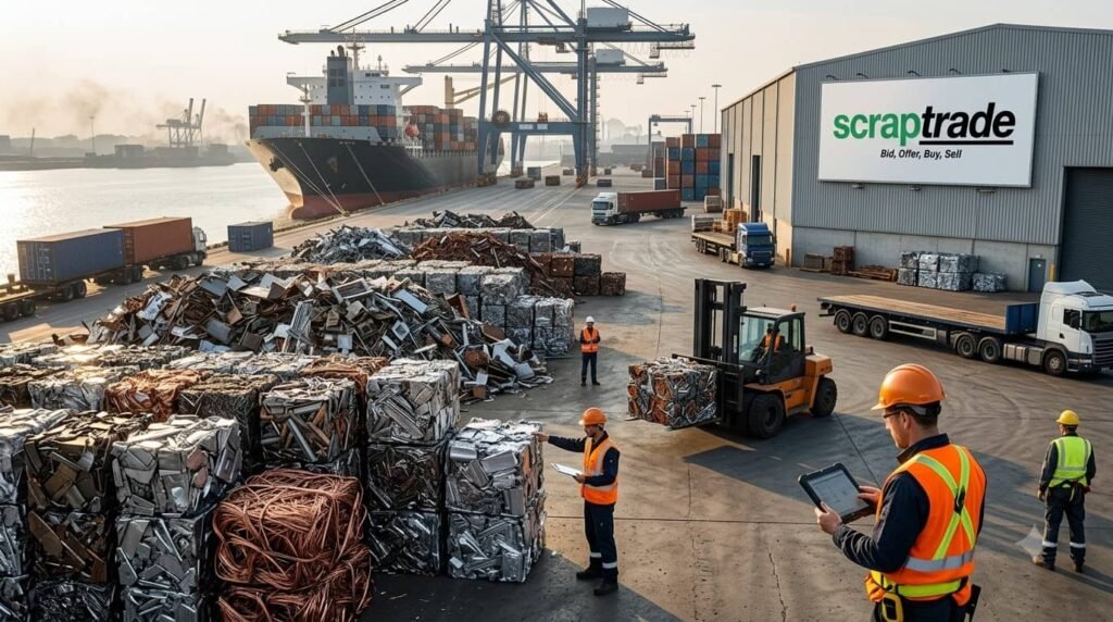 How to Sell Scrap in Bulk: A Complete Guide for First-Time Sellers