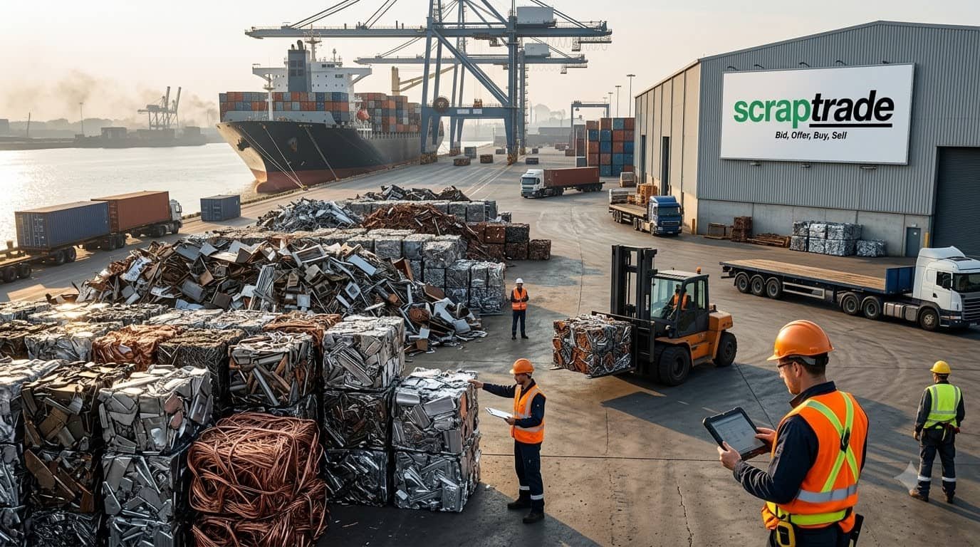 How to Sell Scrap in Bulk: A Complete Guide for First-Time Sellers