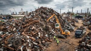 What Makes a Good ScrapTrade Agent? Skills, Relationships and Daily Tasks
