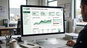 Who Can Use ScrapTrade? A Guide for Scrap Yards, Traders, Buyers and Sellers